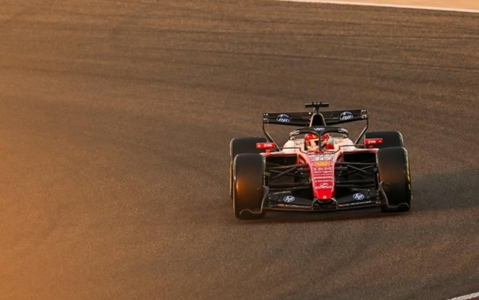 F1: teste de pneus no Bahrein é cancelado após ataque dos EUA ao Irã