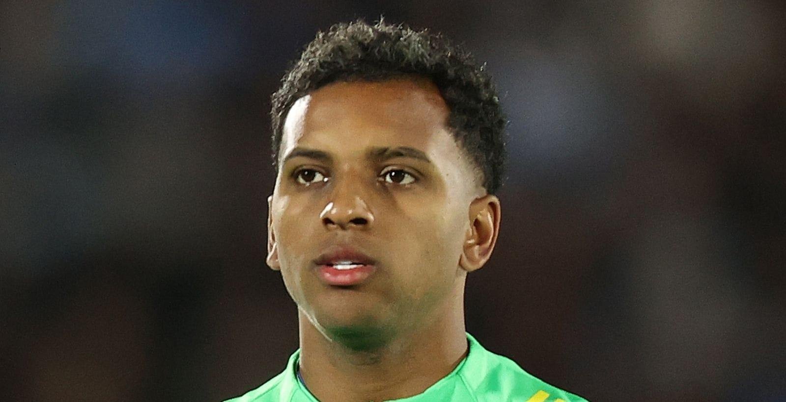 Rodrygo lamenta lesão antes da Copa: "Um dos piores dias da minha vida"