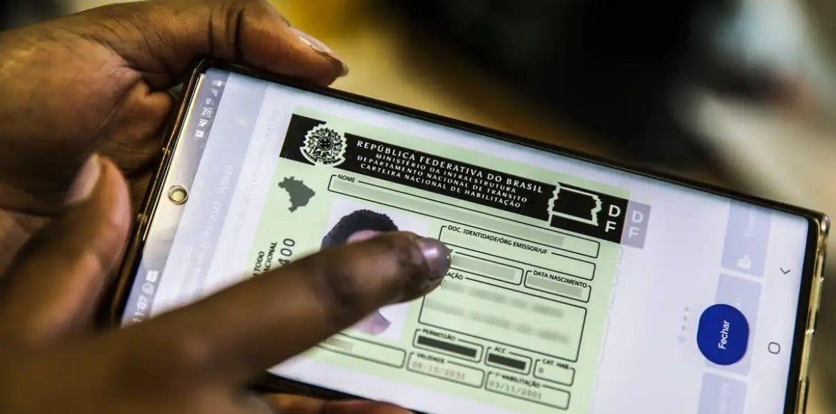 Renovação automática da CNH começa a valer nesta sexta; entenda a medida