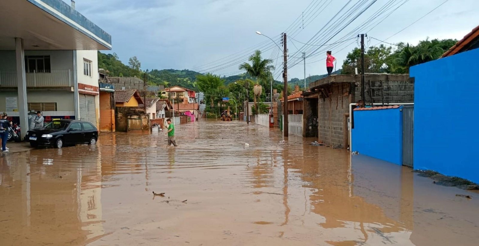 Relembre chuvas históricas que deixaram mortos em MG | G1
