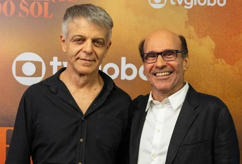 Já escrita, nova novela de George Moura e Sergio Goldenberg para o Globoplay sofre mudança. Entenda