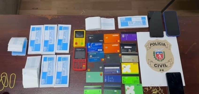 Polícia Civil prende suspeito de extorsão mediante sequestro no PR