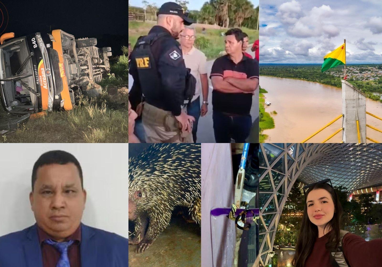 Confira os destaques do g1 AC entre 22 e 28 de fevereiro | G1