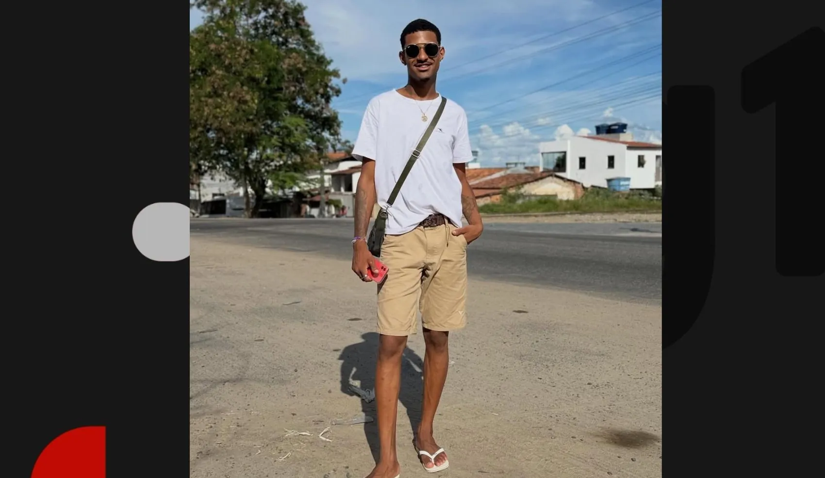 Influenciador Bambety do close é morto a tiros após festa na Bahia