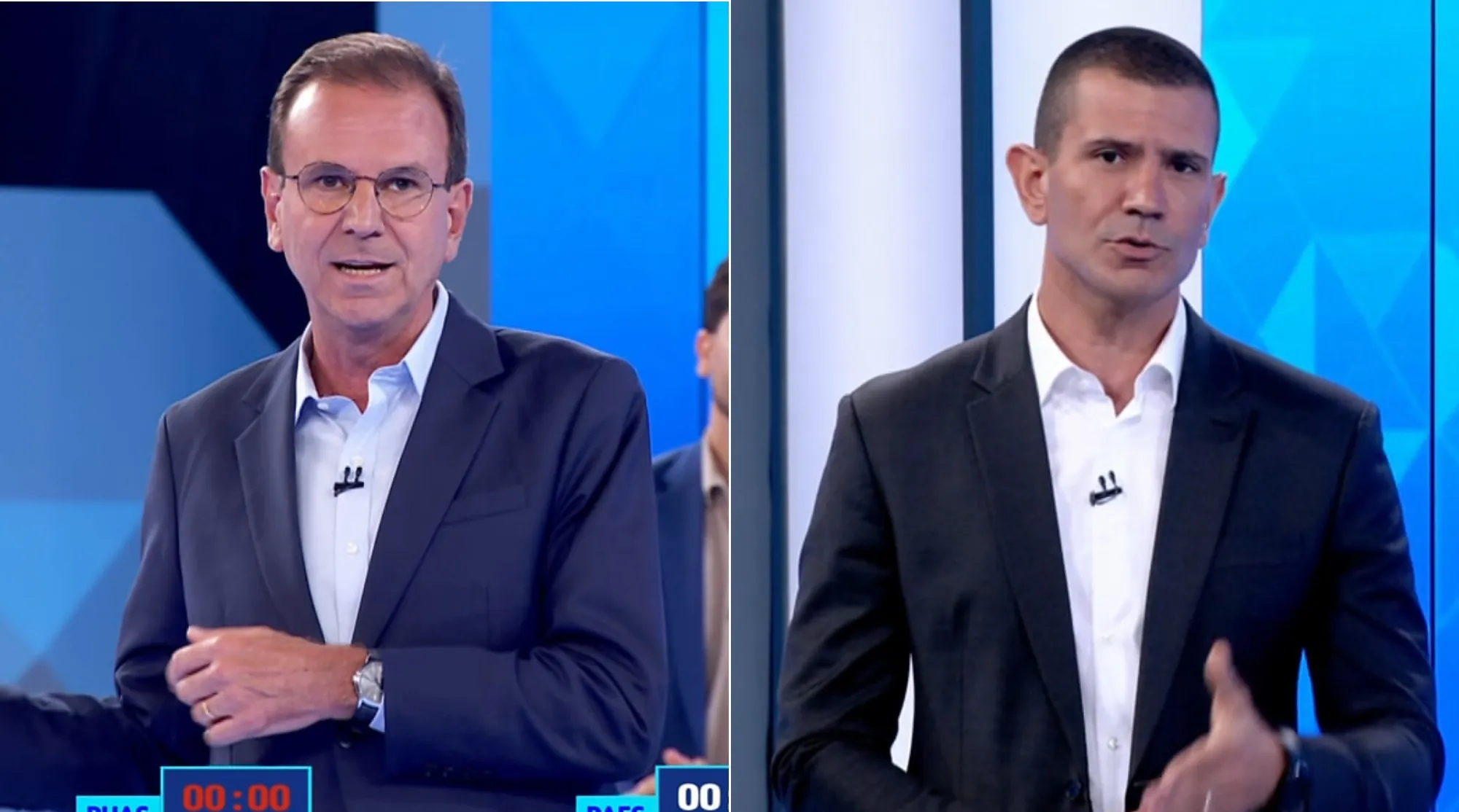 Quem está na frente nas pesquisas para governador do Rio de Janeiro? Compare cenários de primeiro e segundo turnos