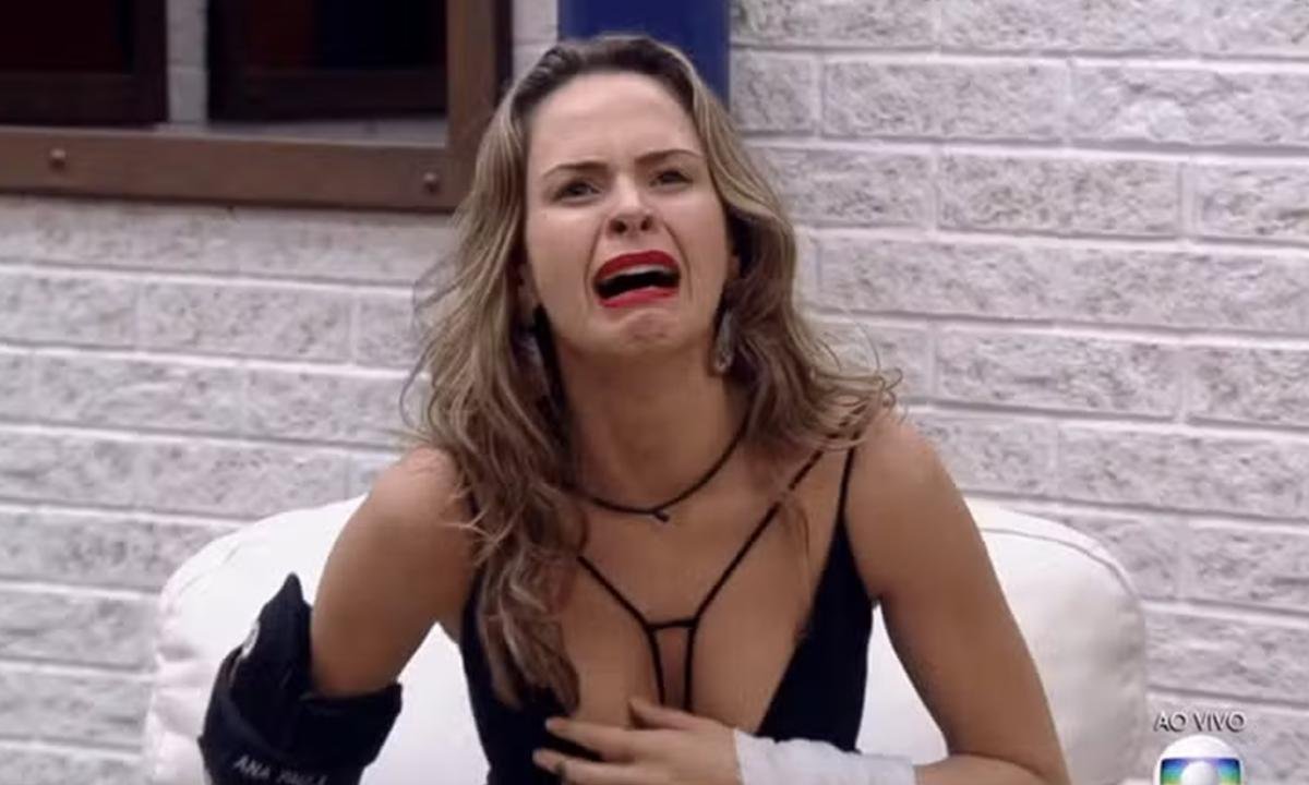 Enquete revela que Ana Paula tem rival improvável por favoritismo no BBB 26