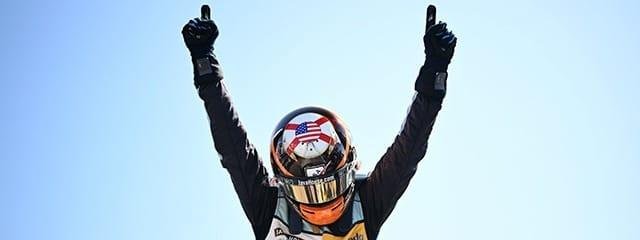 Nikita Johnson vence em St. Pete pela Indy NXT; Enzo Fittipaldi é o 17º