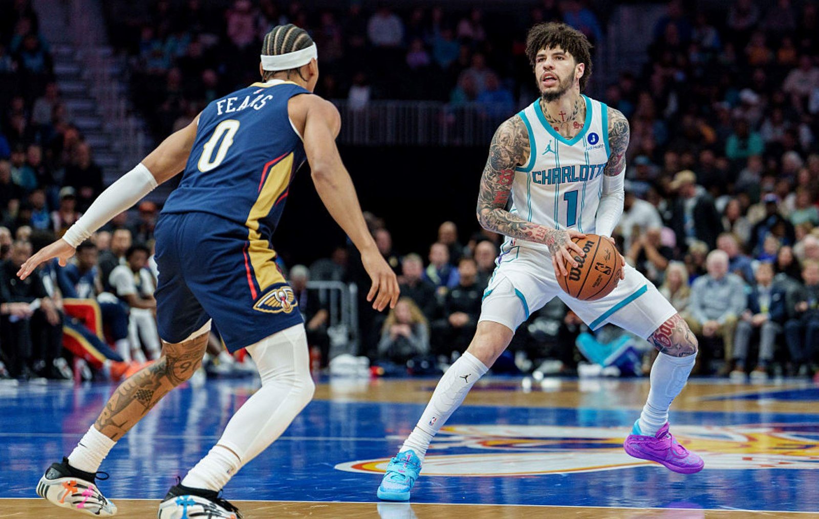 Charlotte alcança 7ª vitória seguida: veja resultados da terça de NBA