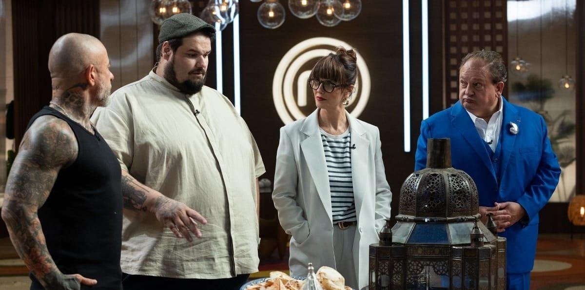 MasterChef Celebridades propõe desafio com pratos da culinária árabe