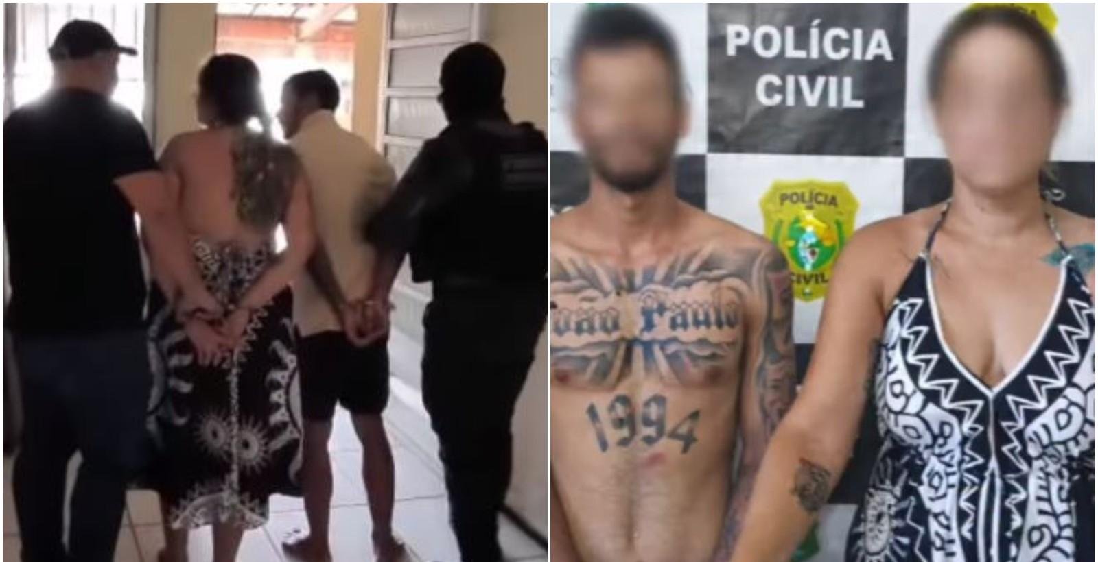 Nove pessoas são presas por expulsar moradores de casas no Ceará | G1