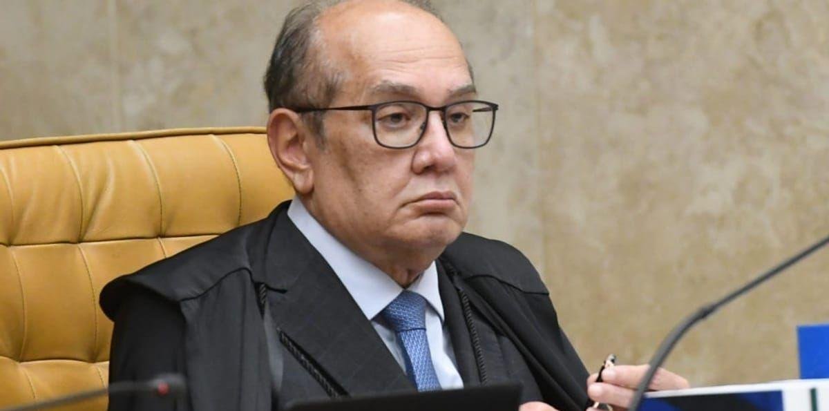 Andreazza: Gilmar informa no Master que ministro não pode ser investigado