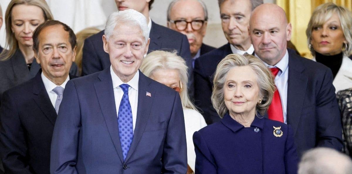 Bill e Hillary Clinton vão depor nos Estados Unidos sobre caso Epstein