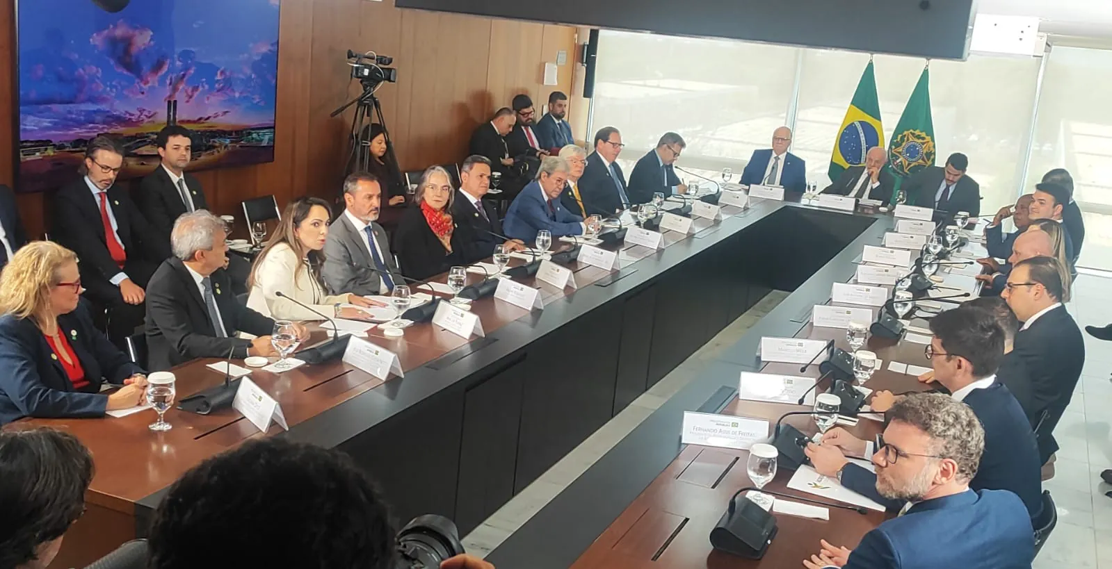 'Crise Master' no STF: Lula volta a defender reforma no Judiciário e diz que todos devem seguir a lei independentemente do cargo