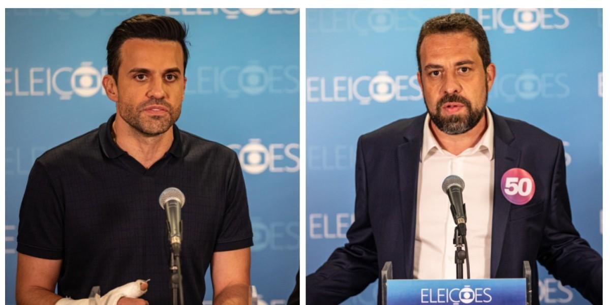 Marçal é condenado a pagar R$ 100 mil a Boulos por fake news eleitoral | G1