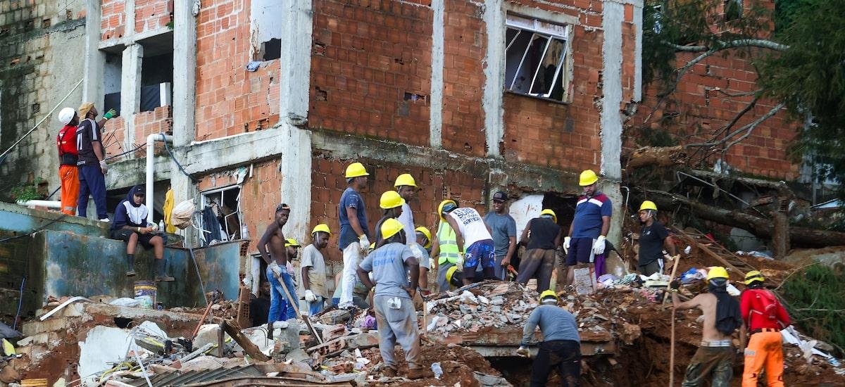 Chuvas em Juiz de Fora: governo Zema cortou gasto de programa de resposta a danos