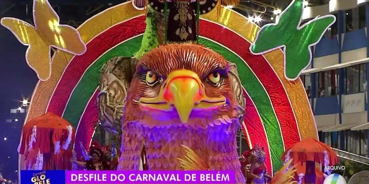 Veja mudanças no trânsito para desfiles das escolas de samba em Belém | G1