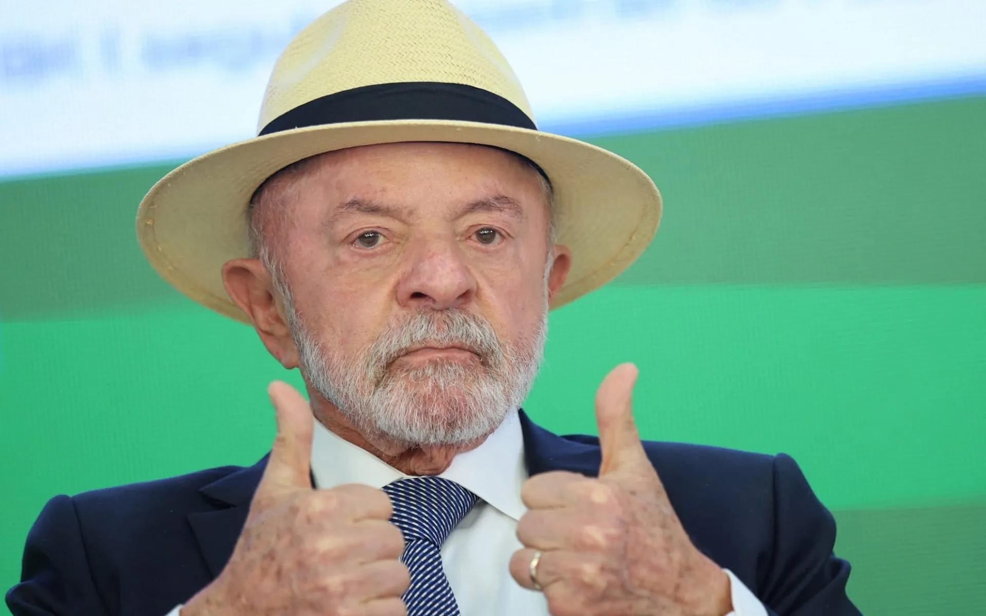 Lula diz que acabou com a fome 2 vezes no Brasil e não teme dívida pública