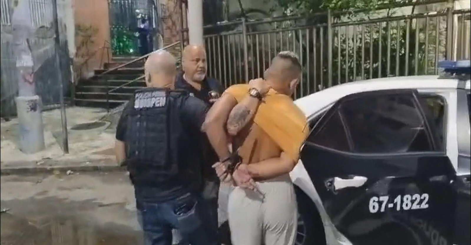 Mulher mantida em cárcere privado é resgatada no Rio | G1