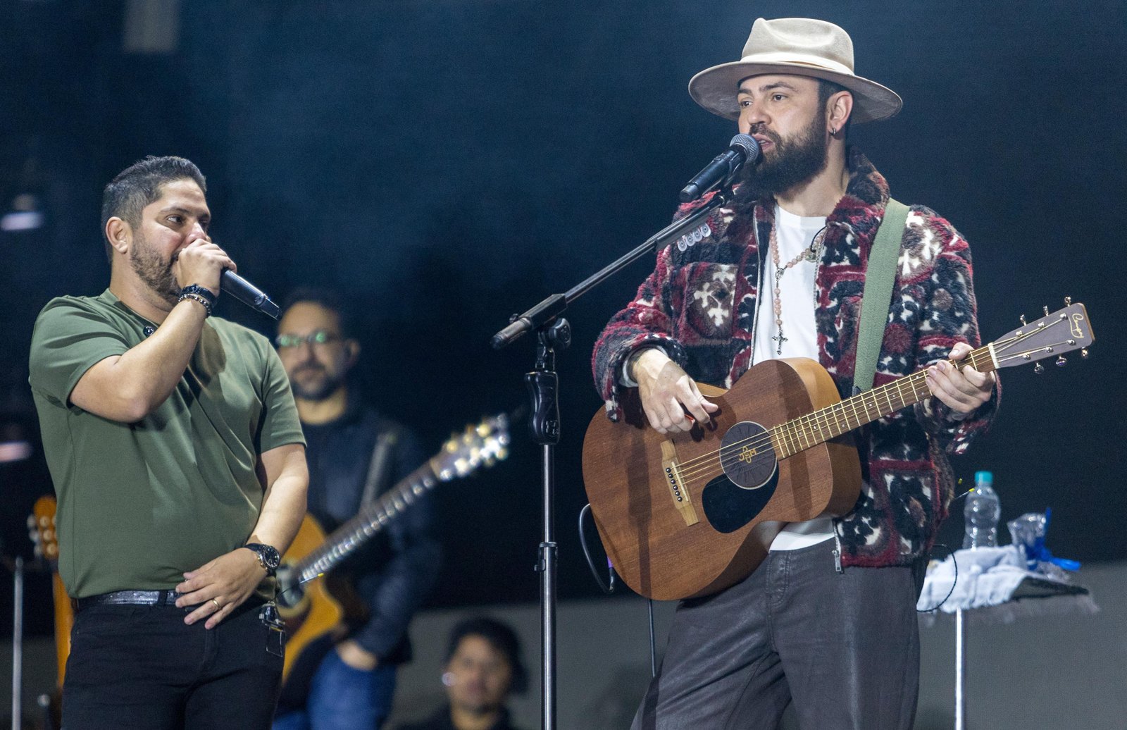 Justiça condena Jorge e Mateus e produtor a pagar R$70 mil por danos | G1