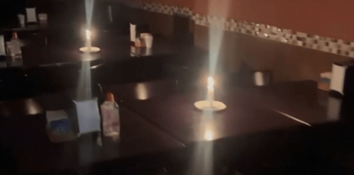 Apagão no Centro de São Paulo: região sofre com falta de energia