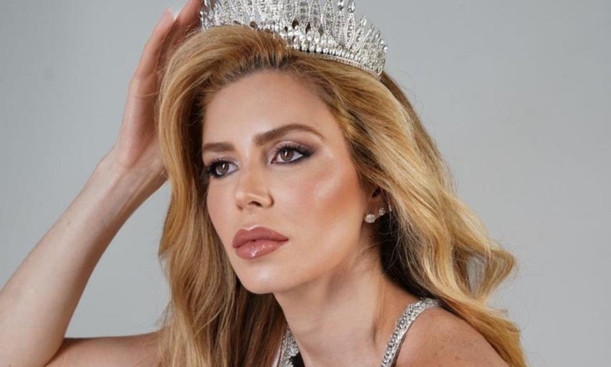 Atriz Joana Cabral é escolhida Miss Bela São Paulo 2026