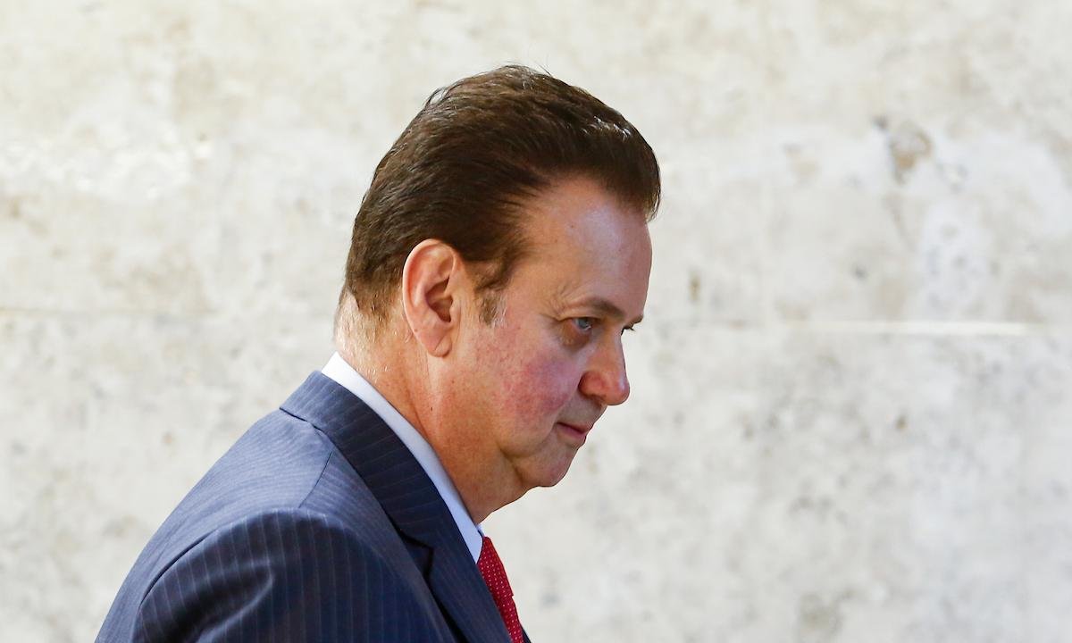 A noiva a ser disputada no segundo turno por Lula e Flávio