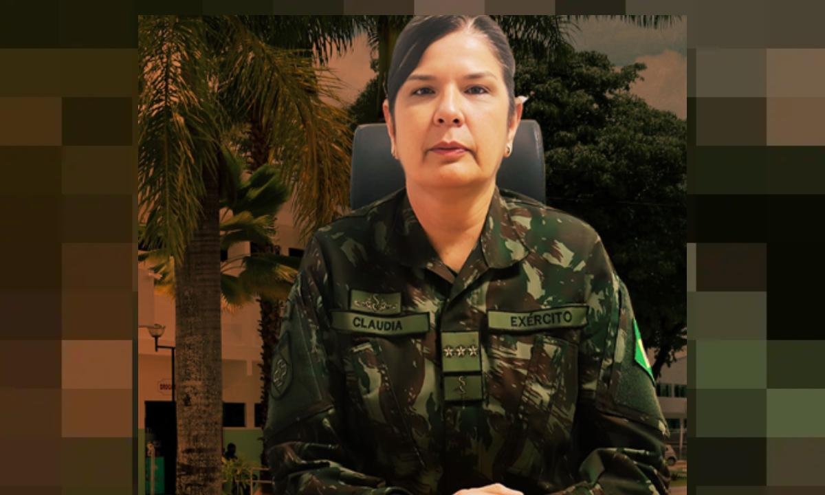 Exército indica 1ª mulher como general no Brasil