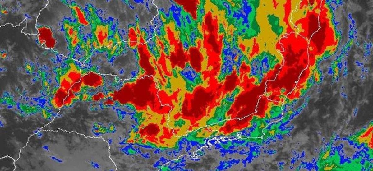‘Supercélula’: o que é o fenômeno que causou chuva extrema e destruição em Juiz de Fora e Ubá