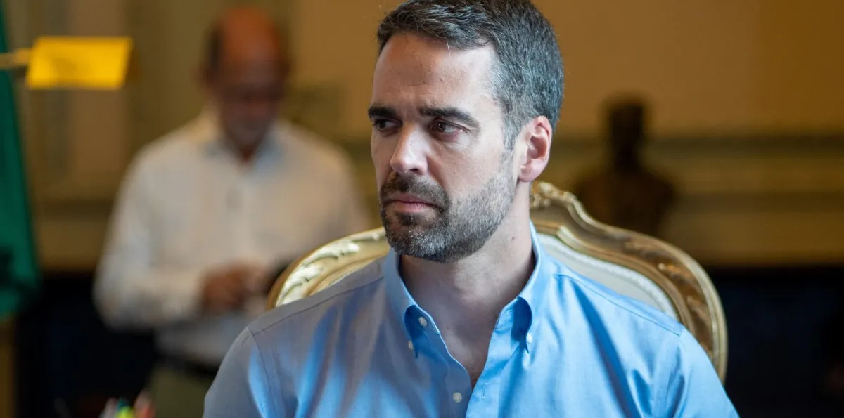 Eduardo Leite cita rejeição a Lula e Bolsonaro e diz haver 'apetite por algo novo' no país | G1