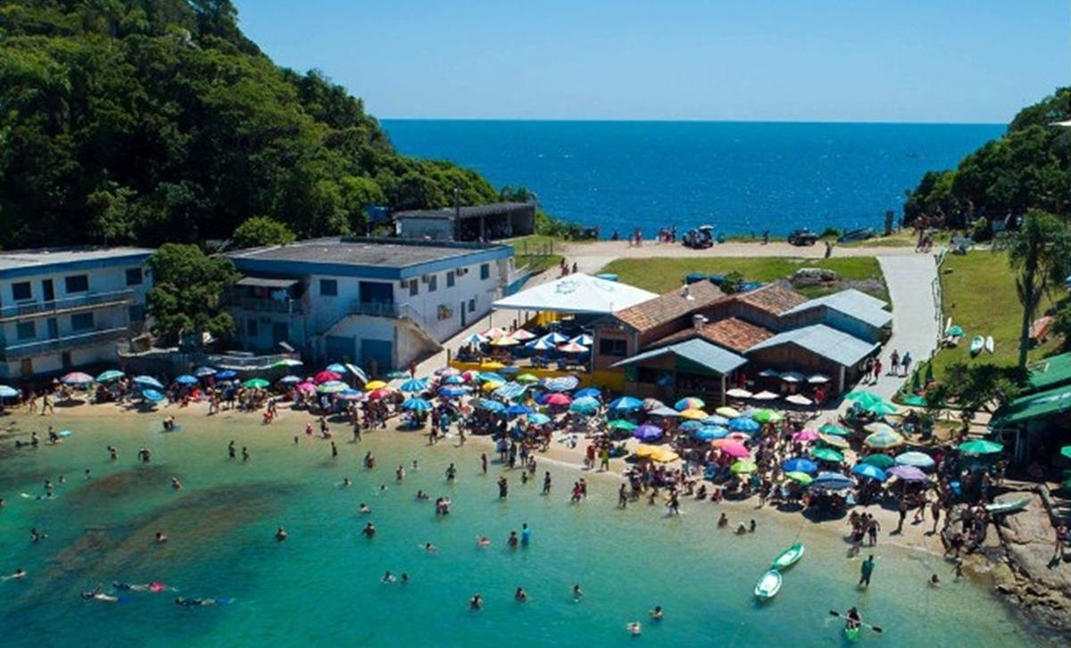 PF investiga "habite-se" ilegal para construção de alto padrão em SC