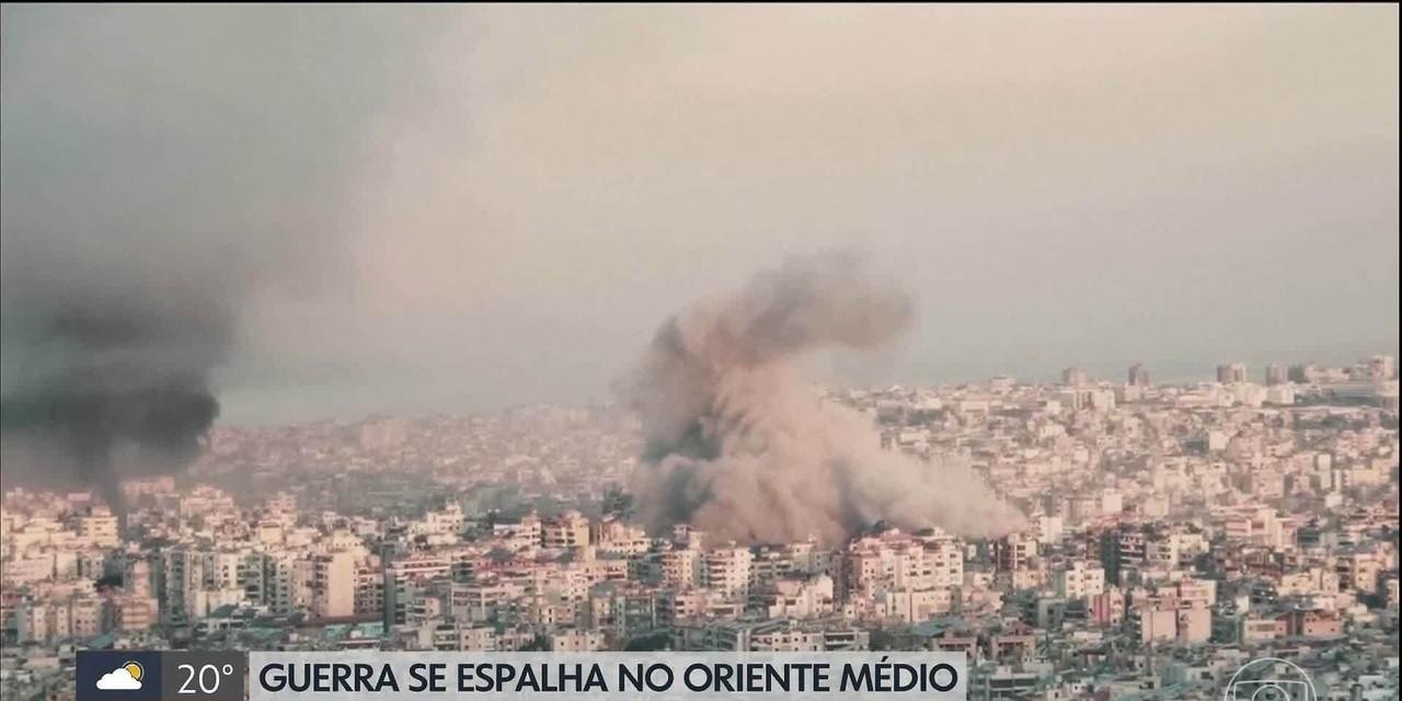 Sobe para 787 número de mortos no Irã por ataques dos EUA e de Israel, diz mídia estatal iraniana | G1