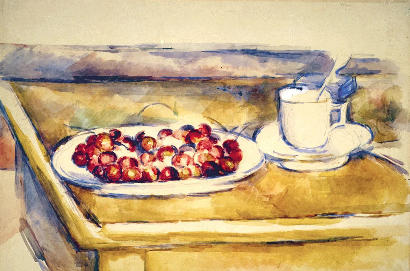 Obras de Renoir, Cézanne e Matisse são roubadas de museu na Itália