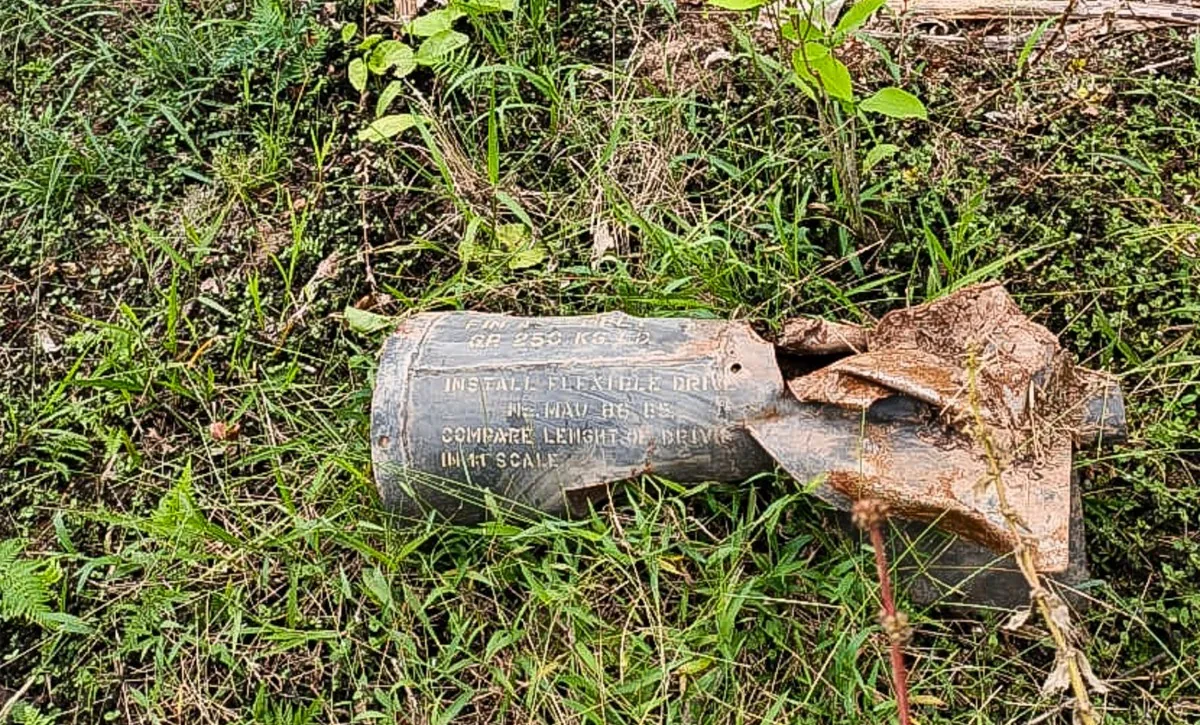 Petro afirma que bomba pertence ao exército do Equador | G1