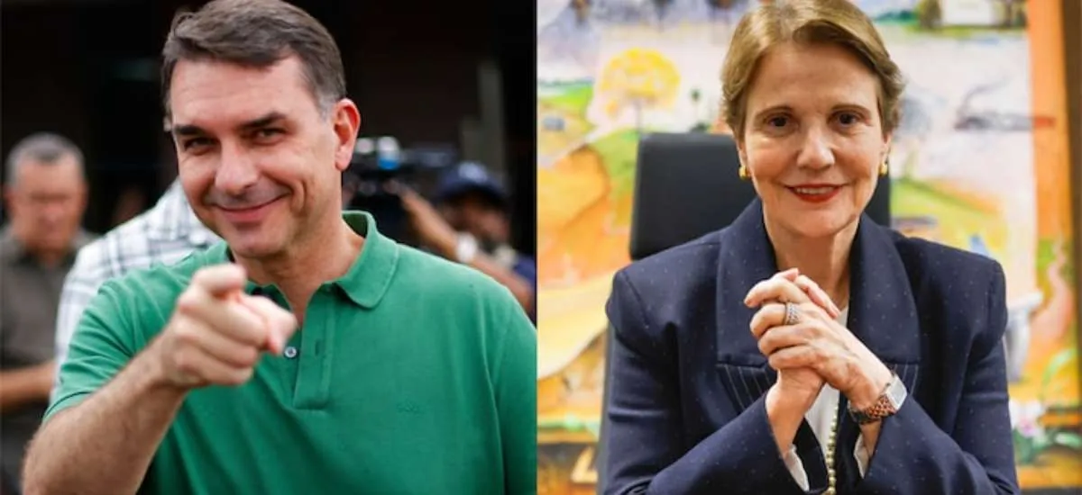 Progressistas veta Tereza Cristina como vice de Flávio e mantém neutralidade na disputa presidencial