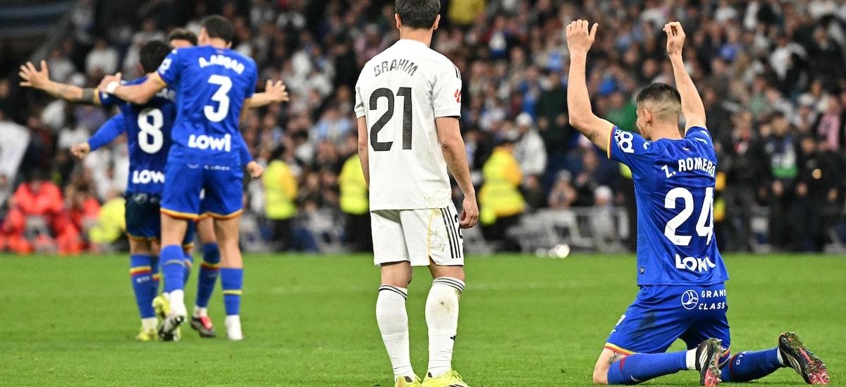 Real Madrid perde segunda seguida em La Liga após 7 anos, é vaiado e aumenta distância do Barcelona
