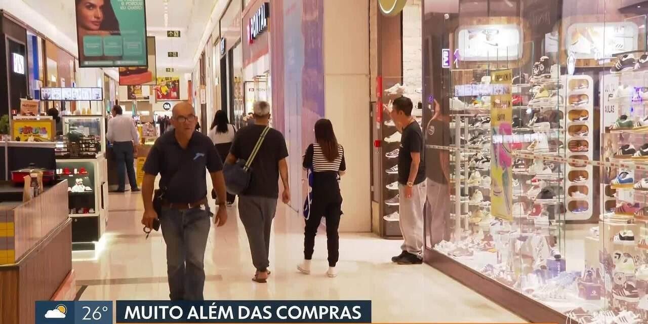 SP tem 197 shoppings, um para cada 225 mil habitantes | G1