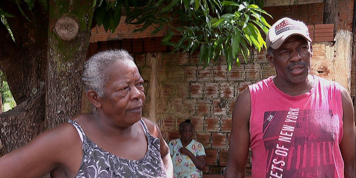 Família relata problemas mentais em homem agredido por PMs | G1