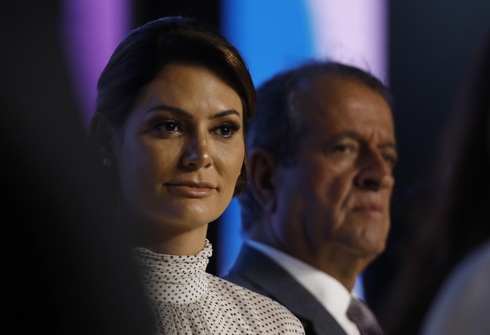 Por domiciliar a Bolsonaro, Michelle e Valdemar pedem para aliados reduzirem ataques ao STF