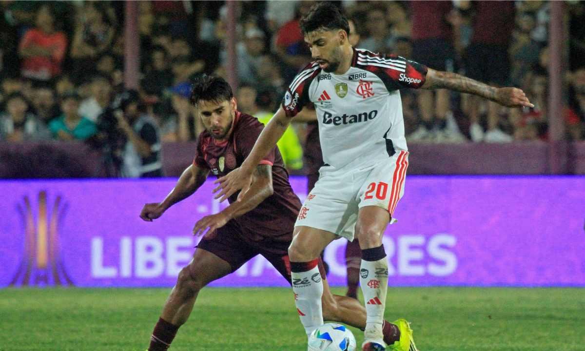 Flamengo x Lanús: Recopa pode salvar início do time em 2026; veja odds