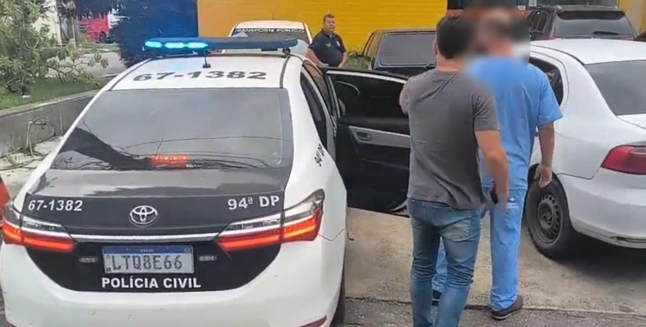 Enfermeiro é preso por importunação sexual contra colegas de trabalho em hospital de Piraí | G1