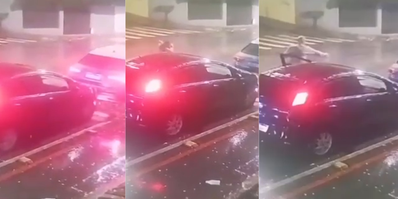 Suspeito de agiotagem é executado após batida de carro na Grande BH | G1