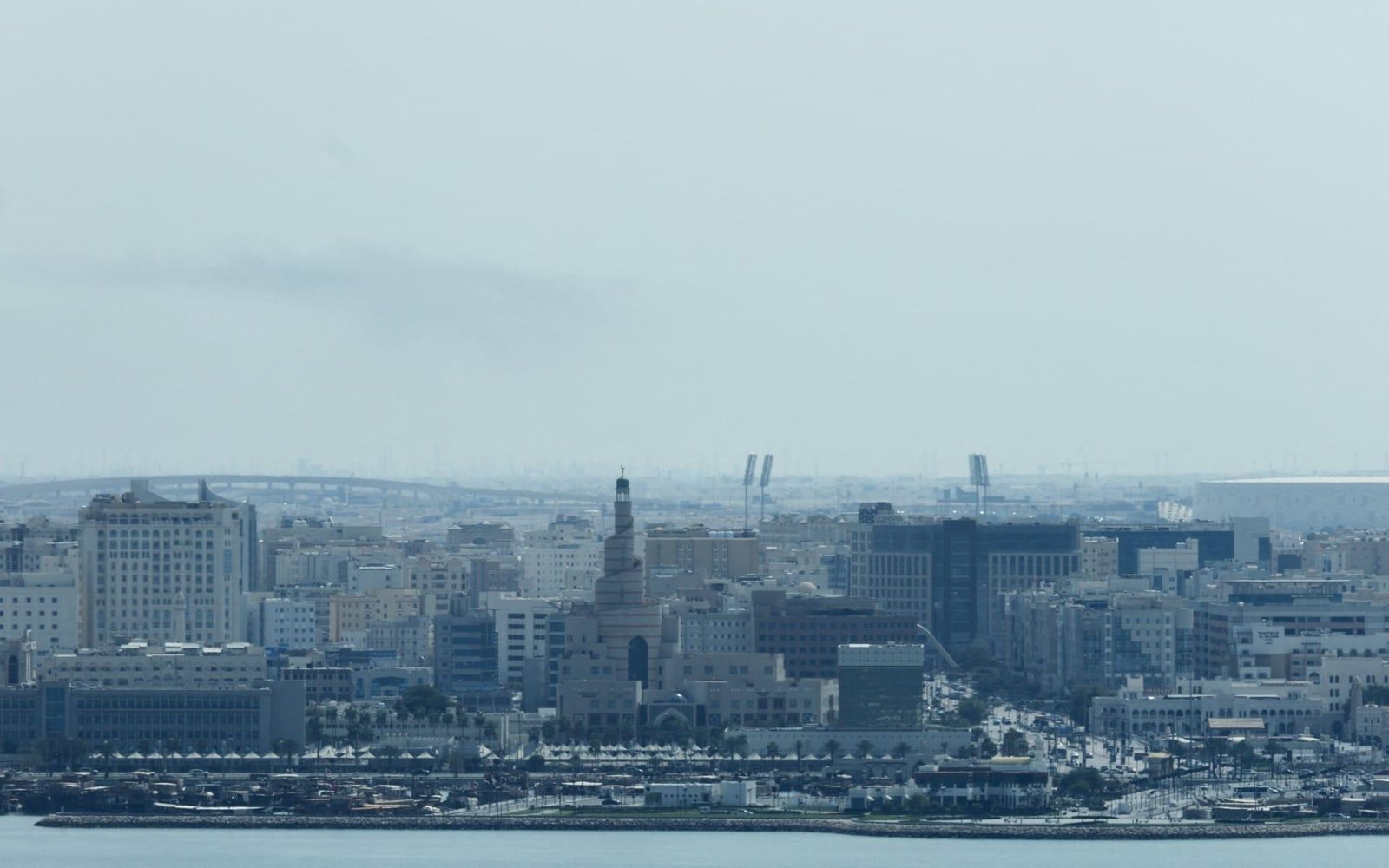 Catar anuncia que interceptou onda de ataques do Irã em retaliação aos EUA