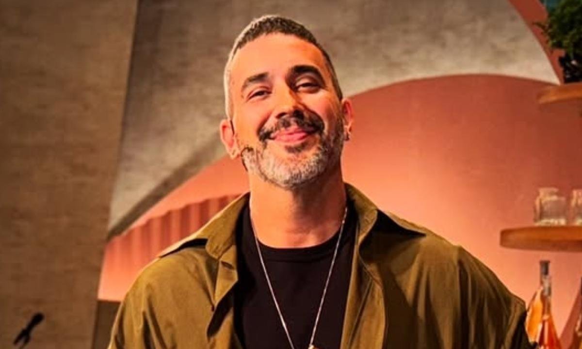 Bissexual? André Marques reage a rumores: "Espero ver isso em vida"