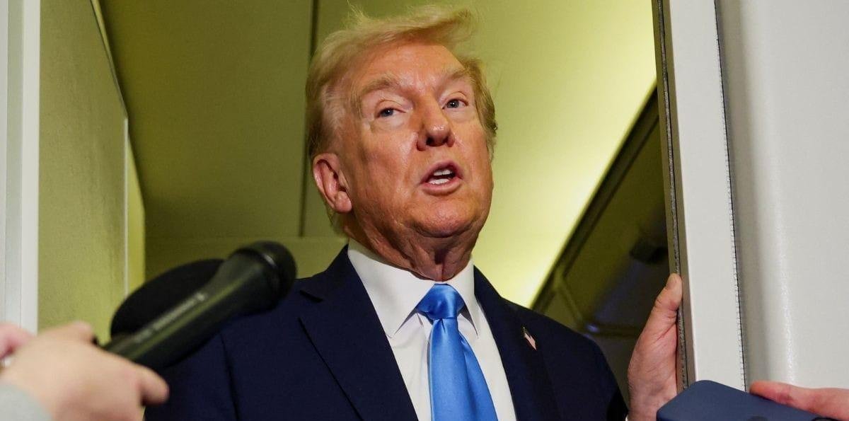 Os Estados Unidos vão governar a Venezuela