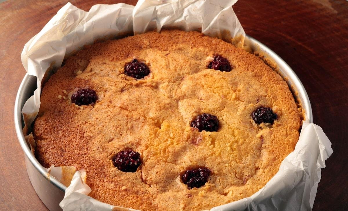 Como fazer bolo sem glúten de fubá com tapioca?