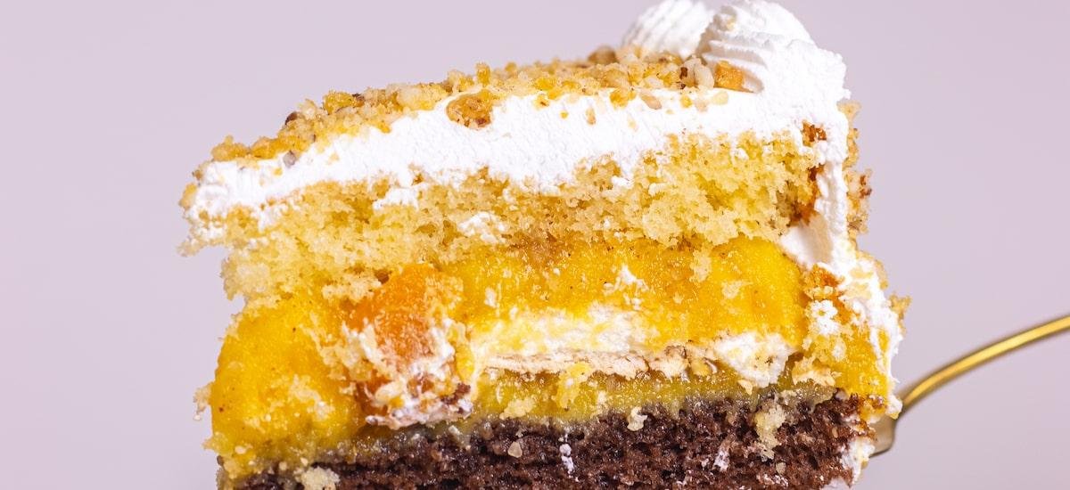 Bolo de aniversário de antigamente