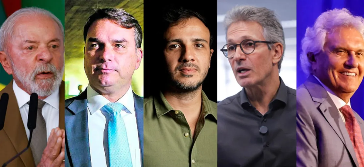 Flávio Bolsonaro afunda por culpa própria, mas não é o único a errar