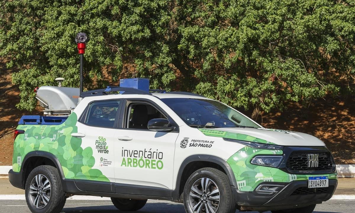 Inventário de árvores da Prefeitura de SP não cumpre promessa