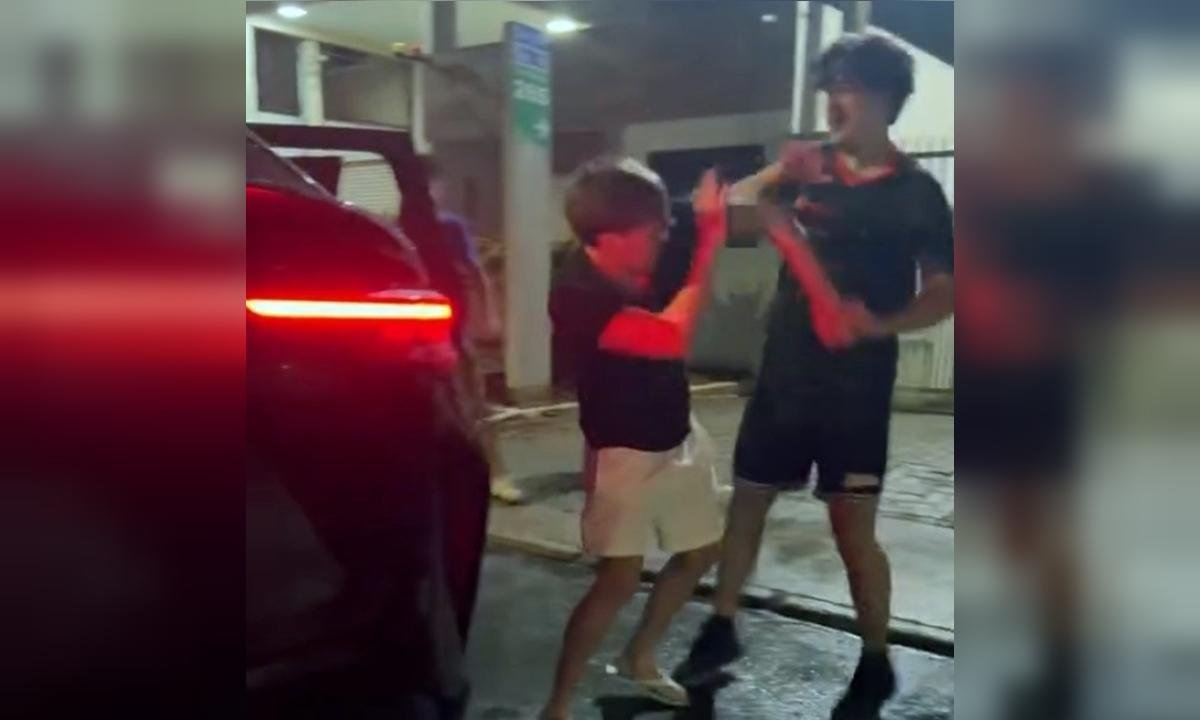 Piloto investigado por espancar adolescente vai para a Papuda