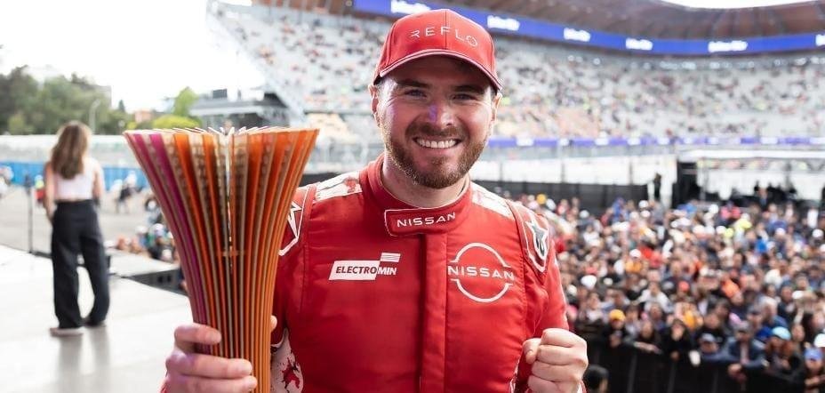 Oliver Rowland aposta em consistência para repetir bom desempenho no México